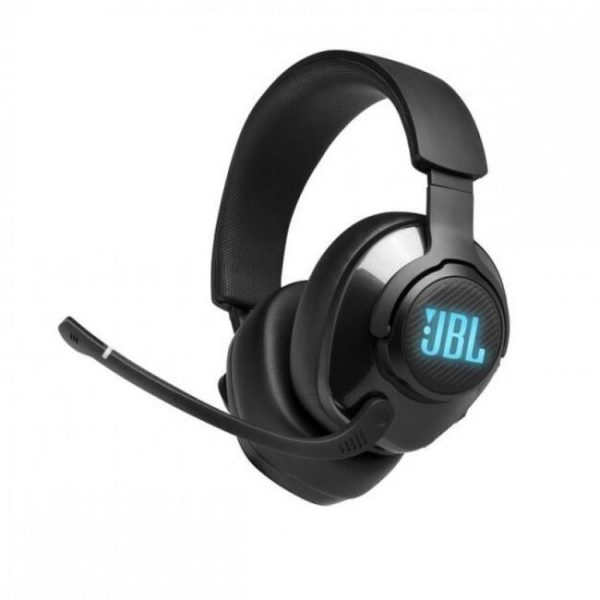 auriculares jbl quantum 400 negro
