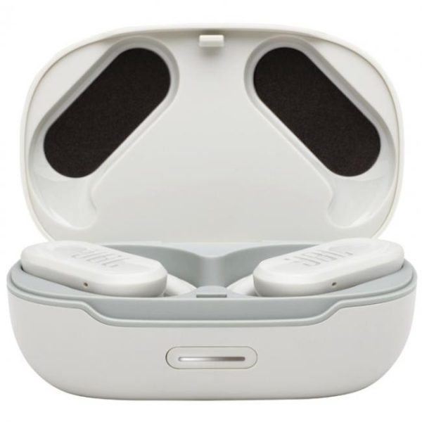 auriculares jbl twins endurance peak ii blanco 1
