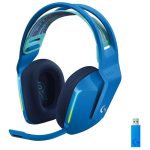 LOGITECH G733 LIGHTSPEED RGB Blue headphones