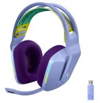 LOGITECH G733 LIGHTSPEED RGB LILA