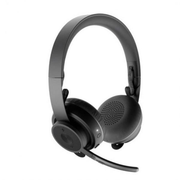 auriculares logitech zone 900 grafito