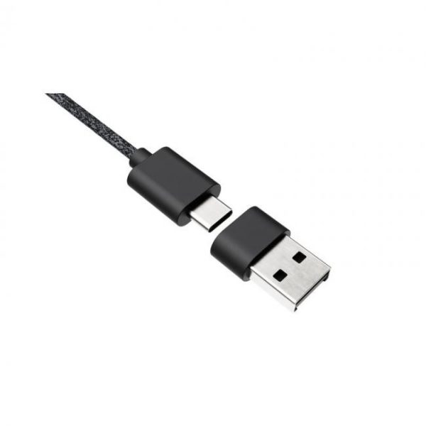auriculares logitech zone wired usb c 1