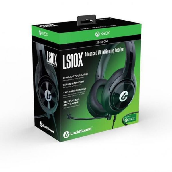 auriculares lucidsound ls10x xbox sx xbox one 3