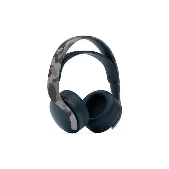 auriculares micro wireless sony ps5 pulse 3d camuflaje 4