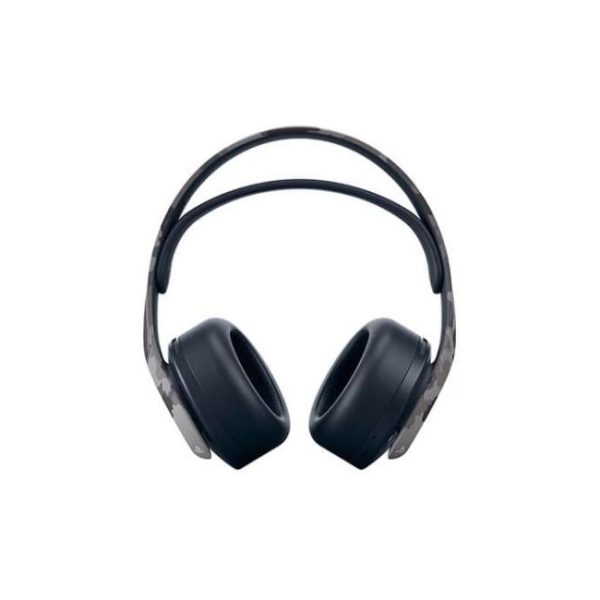 auriculares micro wireless sony ps5 pulse 3d camuflaje 5