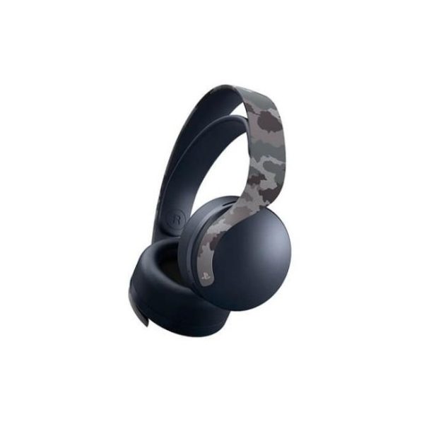 auriculares micro wireless sony ps5 pulse 3d camuflaje 7