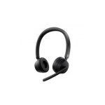 Microsoft Modern Wireless Headset for Business Black headphones