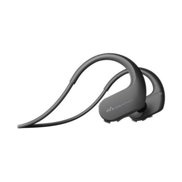 auriculares mp3 sony nw ws413b 4gb negro 1