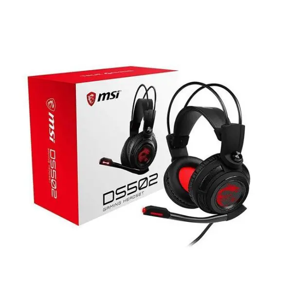 auriculares msi ds502 gaming 2