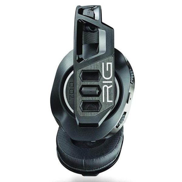 auriculares plantronics rig 700 hs gaming negra 2