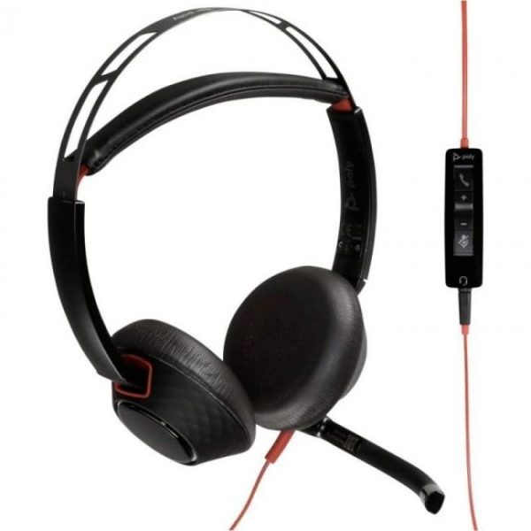 auriculares poly blackwire c5220