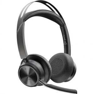auriculares poly voyager focus 2 uc usb abluetooth negro 2