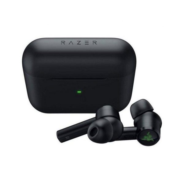 auriculares razer hammerhead true wireless pro negro