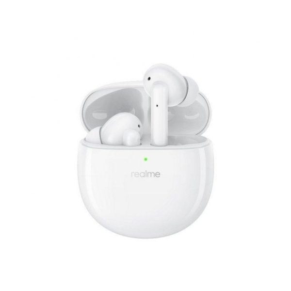 auriculares realme buds air pro blancos