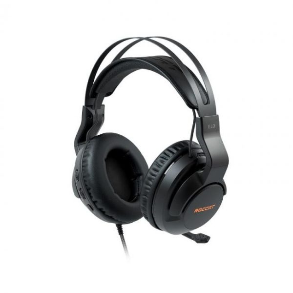 auriculares roccat elo 71 usb gaming 4