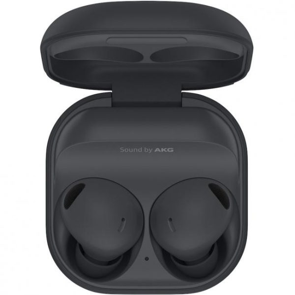 auriculares samsung galaxy buds 2 pro bluetooth gris 8