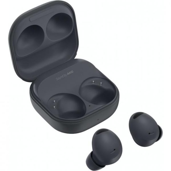 auriculares samsung galaxy buds 2 pro bluetooth gris 9