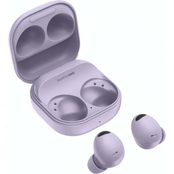 auriculares samsung galaxy buds 2 pro bluetooth lavanda 8