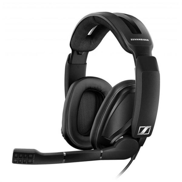 auriculares senheiser gsp 302 gaming