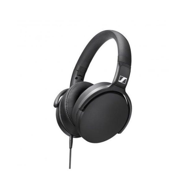auriculares sennheiser hd 400s negro 1