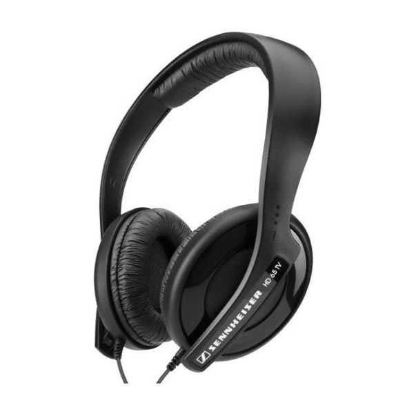 auriculares sennheiser hd 65 tv negro