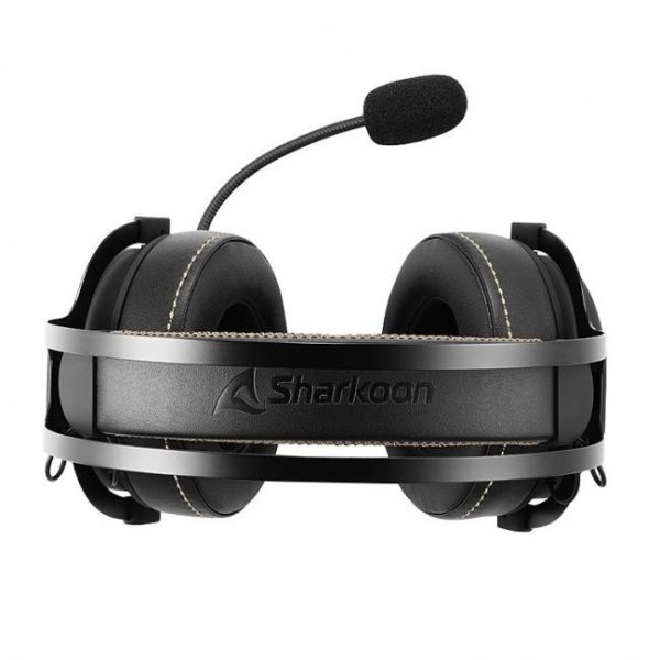 auriculares sharkoon skiller sgh50 negro 2