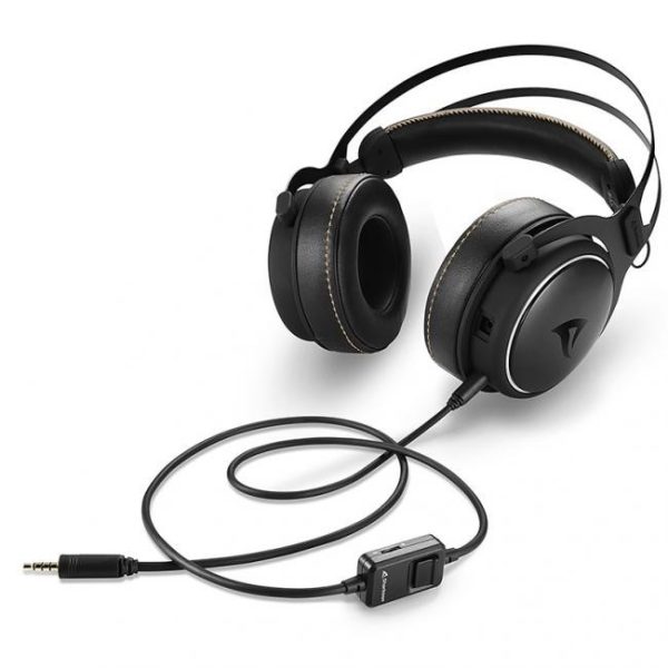 auriculares sharkoon skiller sgh50 negro 4