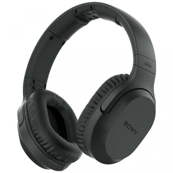 auriculares sony mdr rf895rk bluetooth negro