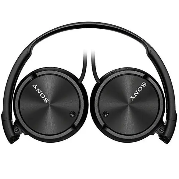 auriculares sony mdr zx110na negro 2