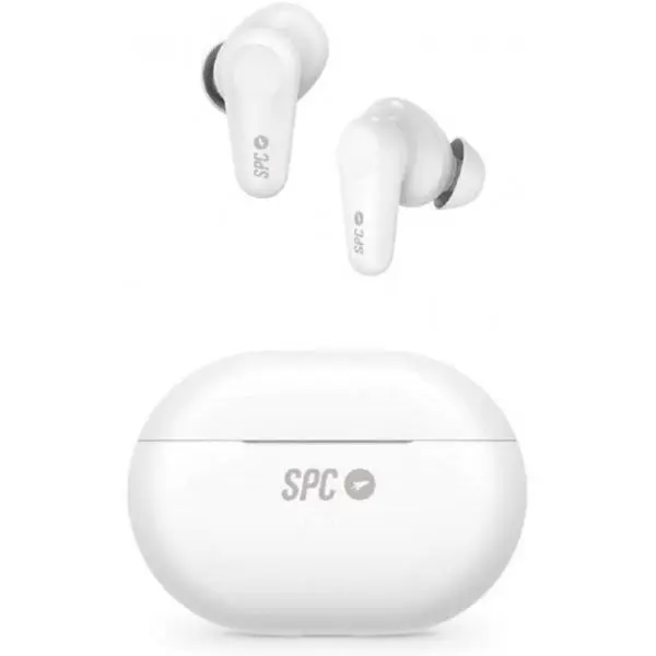 auriculares spc ether pro bluetooth blanco 1