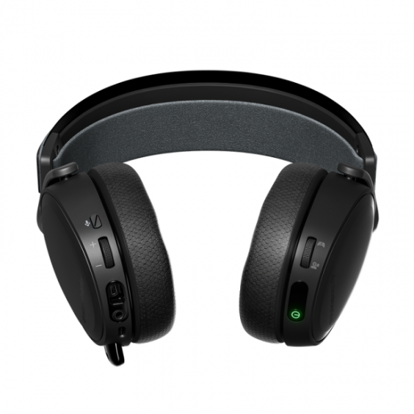 auriculares steelseries arctis 7 negro 4