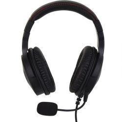 Surefire Harrier 360 black headphones