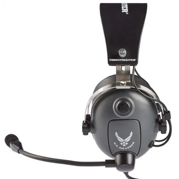 auriculares thrusmaster t flight us air force edition 4