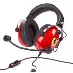 THRUSTMASTER T-RACING FERRARI EDITION headphones