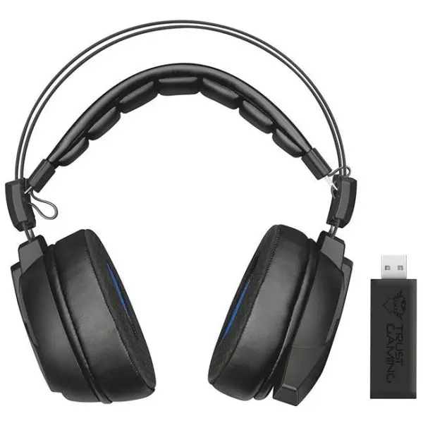 auriculares trust gxt 393 magna wireless 71 gaming 2
