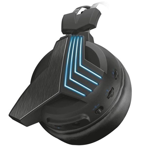 auriculares trust gxt 393 magna wireless 71 gaming 4