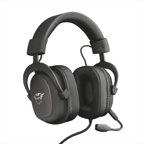 auriculares trust gxt 414 zamak premium 3