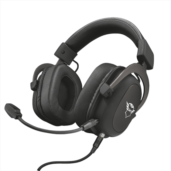 auriculares trust gxt 414 zamak premium