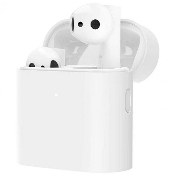 auriculares xiaomi mi true wireless earphones 2s blanco 2