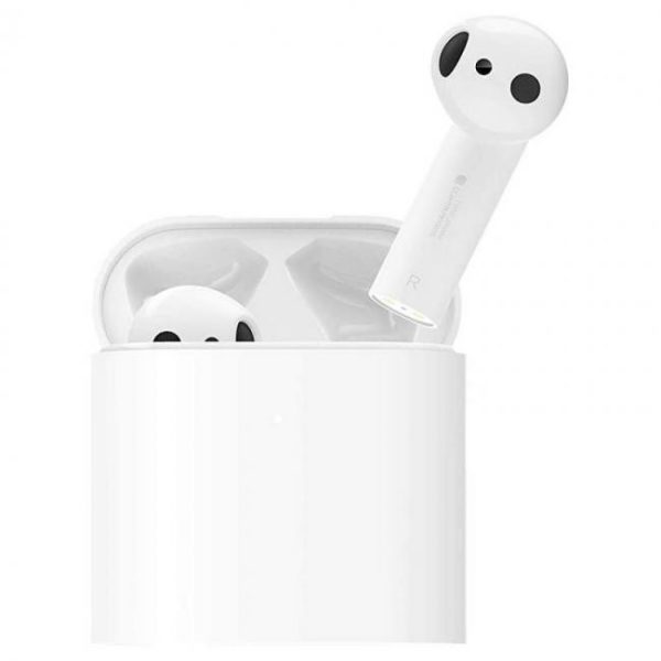 auriculares xiaomi mi true wireless earphones 2s blanco 3