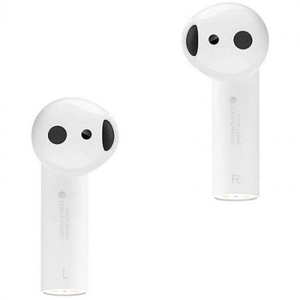 auriculares xiaomi mi true wireless earphones 2s blanco 6