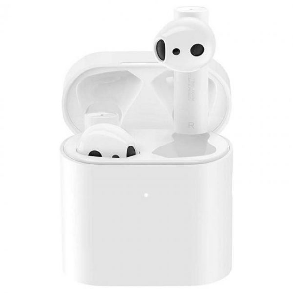 auriculares xiaomi mi true wireless earphones 2s blanco