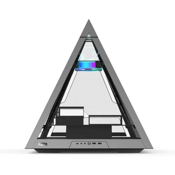 azza pyramid 804 cristal templado usb c 6