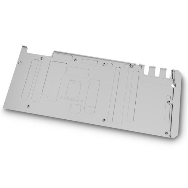 backplate ekwb ek quantum vector trio rtx 30803090 nickel 1