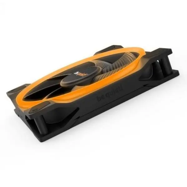 be quiet light wings pack 3 ventiladores 140mm 1