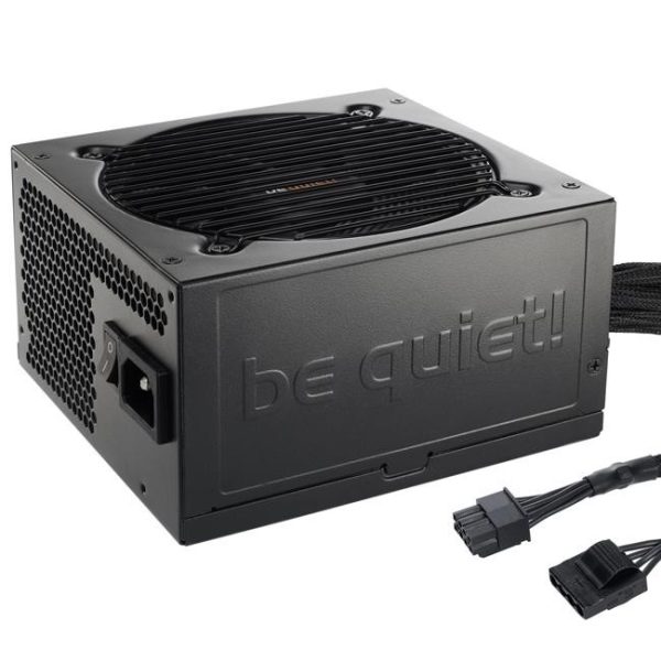 be quiet pure power 11 600w 80 plus gold 1