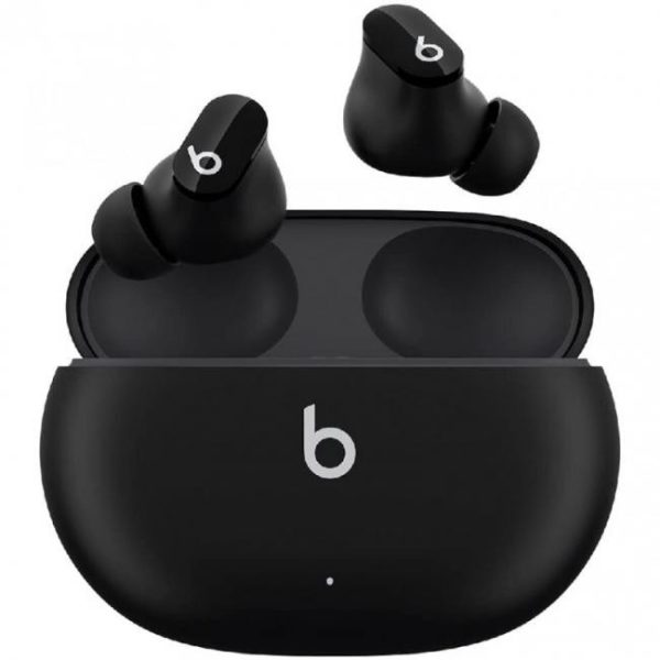 beats studio buds auriculares bluetooth negros