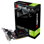 BIOSTAR GEFORCE GT730 LP 2GB DDR3