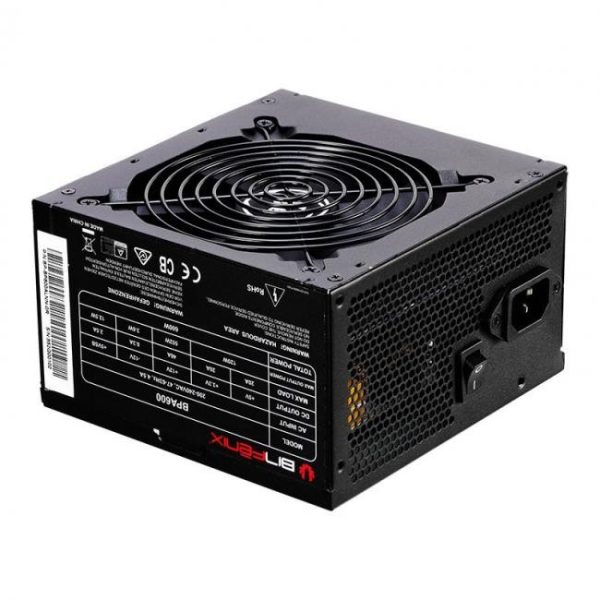 bitfenix bpa 600w 80 plus