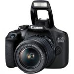 Canon Eos 2000D Kit + EF-S 18-55 IS II – Image 2